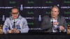 Paul Maurice; Key to series against the Golden Knights will be speed