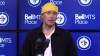 Patrik Laine says he is healthy and ready to play