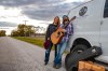 Josh & Katie Pascoe of alt-folk duo Fresh BreathAre shown in this undated handout image provided June 20, 2022. Josh and Katie Pascoe of Fresh Breath say they hadn't anticipated gas prices soaring so high when they mapped out their Canadian tour earlier this year. THE CANADIAN PRESS/HO-Dan Boshart/27th Floor Photography **MANDATORY CREDIT**