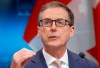 Bank of Canada Governor Tiff Macklem speaks at a press conference in Ottawa on Thursday, June 9, 2022. THE CANADIAN PRESS/ Patrick Doyle