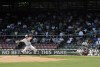 FILE - Birmingham Barons pitcher Jimmy Lambert throws a pitch during a Double-A game between the Barons and the Montgomery Biscuits at Rickwood Field, America's oldest baseball park, in Birmingham, Ala., Wednesday, May 29, 2019. Leaders of the Senate Judiciary Committee have asked baseball Commissioner Rob Manfred to explain the impact of potential legislation stripping the sport’s antitrust exemption from covering the sport’s relationship with minor league players. (AP Photo/Jay Reeves)