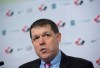 Hockey Canada's Scott Smith attends a news conference in Vancouver, B.C., on Thursday, December 1, 2016. THE CANADIAN PRESS/Darryl Dyck