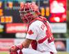 Winnipeg Free Press
Mike Sudoma/Winnipeg Free Press
Goldeyes catcher Deon Stafford Jr. has been voted the West Division’s starting catcher in the American Association all-star game.