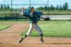Ethan Cairns / Winnipeg Free Press
The St. James A’s trail only the Elmwood Giants in the MJBL standings and are the only team to defeat the four-time defending league champs this season.