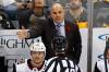 GENE J PUSKAR / ASSOCIATED PRESS FILE PHOTO
Former NHL winger Rick Tocchet, who spent the past year working with ESPN as part of its broadcast crew, had yet to sign on the dotted line as of Thursday evening.