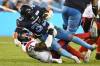 JON BLACKER / THE CANADIAN PRESS FILES
Former Bombers running back Andrew Harris signed with the Toronto Argonauts in the off-season.