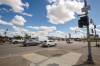 MIKE DEAL / WINNIPEG FREE PRESS FILES
The intersection of McPhillips Street and Leila Avenue. The proposed plan calls for the city to spend $22 million over five years on measures to reduce fatalities and serious injuries related to collisions and other traffic calamities.