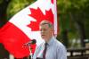 MIKE DEAL / WINNIPEG FREE PRESS
“Through the Climate Action Incentive payment, we have been able to return the proceeds of pollution pricing directly to families in Manitoba,” Parliamentary Secretary to the Minister of Environment and Climate Change Terry Duguid said.