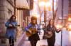 MIKAELA MACKENZIE / WINNIPEG FREE PRESS FILES
Winnipeg folk trio Sweet Alibi — Jess Rae Ayre, Amber Nielsen and Michelle Anderson — kick off the Winnipeg Folk Festival on the mainstage.