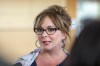 SASHA SEFTER / WINNIPEG FREE PRESS FILES

Former St. Boniface Hospital president Martine Bouchard earned $615,170 in 2021. In 2020, she took home $294,358 in total remuneration.