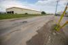 MIKE DEAL / WINNIPEG FREE PRESS
Saskatchewan Avenue received the distinction of being named the winner of CAA Manitoba’s Worst Roads condition earlier this summer.
