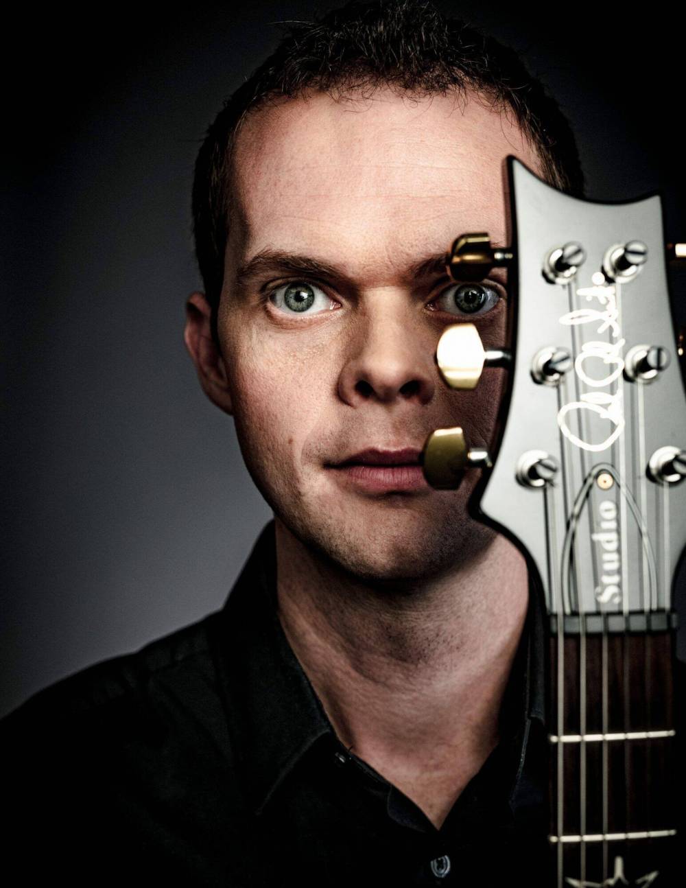 Andy Batt photo
While the content of Padgett’s 6 Guitars remains the same, he’s rearranged the music to fit the addition of bass and drums.