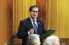 CHRISTIAN DIOTTE, HOUSE OF COMMONS PHOTO SERVICES FILES
“The difficulty here is the need to maintain a population that is roughly equivalent in every riding of the country,” said Conservative MP Marty Morantz, who represents the riding of Charleswood—St. James—Assiniboia—Headingley.