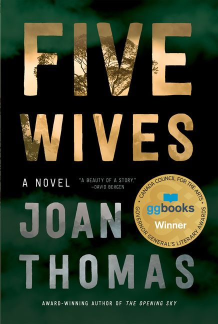 Five Wives, by Joan Thomas