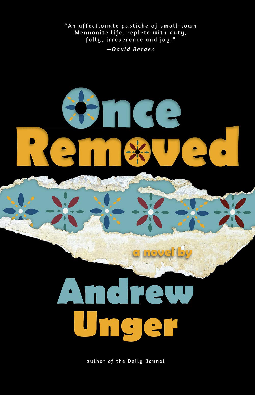 Once Removed, by Andrew Unger