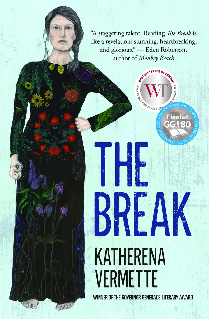 The Break, by Katherena Vermette