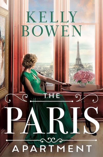 The Paris Apartment, by Kelly Bowen