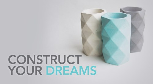 Construct Your Dreams