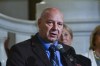 FILE - Doug Mastriano, speaks at an event on July 1, 2022, at the state Capitol in Harrisburg, Pa. Pennsylvania's Republican governor nominee, Mastriano is appearing Tuesday before the Jan. 6 committee investigating the U.S. Capitol insurrection as the panel probes Donald Trump's efforts to overturn the 2020 presidential election. (AP Photo/Marc Levy, File)