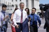 Rep. Scott Perry, R-Pa., is followed by reporters on Capitol Hill in Washington, Friday, Aug. 12, 2022. (AP Photo/Susan Walsh)