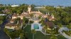 An aerial view of former President Donald Trump's Mar-a-Lago estate is seen Wednesday, Aug. 10, 2022, in Palm Beach, Fla. Court papers show that the FBI recovered documents  labeled “top secret” from former President Donald Trump’s Mar-a-Lago estate in Florida. (AP Photo/Steve Helber)