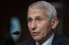 FILE - Dr. Anthony Fauci, director of the National Institute of Allergy and Infectious Diseases, speaks during a Senate Health, Education, Labor, and Pensions Committee hearing on Capitol Hill, Nov. 4, 2021, in Washington. Fauci, the nation's top infectious disease expert who became a household name, and the subject of partisan attacks, during the COVID-19 pandemic, announced Monday he will depart the federal government in December after more than 5 decades of service. (AP Photo/Alex Brandon, File)