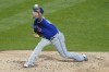 Toronto Blue Jays relief pitcher Yusei Kikuchi delivers against the Pittsburgh Pirates during the fifth inning of a baseball game Saturday, Sept. 3, 2022, in Pittsburgh. (AP Photo/Keith Srakocic)