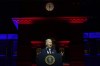 FILE - President Joe Biden speaks outside Independence Hall, Thursday, Sept. 1, 2022, in Philadelphia. Biden is making his third trip to Pennsylvania in less than a week and returning just two days after his predecessor, Donald Trump, staged his own rally there, illustrating the battleground state's importance to both parties as Labor Day kicks off a nine-week sprint to crucial midterm elections. (AP Photo/Evan Vucci, File)