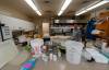 ETHAN CAIRNS / WINNIPEG FREE PRESS
                                Kelly Kaita, president of JCAM, in the current kitchen of the Japanese Cultural Association of Manitoba in Winnipeg.