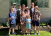 SUPPLIED PHOTO
                                Thanks to the help of the Manitoba Camping Association&rsquo;s Sunshine Fund, five of the Smook family&rsquo;s seven children have experienced the joy of summer camp this year.