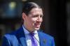 MIKAELA MACKENZIE / WINNIPEG FREE PRESS FILES
                                Robert-Falcon Ouellette proposes to charge lot owners as though there is a four-storey commercial building on each of their properties, instead of just a parking lot, if he’s elected mayor.