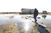 Ruth Bonneville / Winnipeg Free Press
                                Lake St. Martin was flooded in 2011 and the diversion was originally slated for completion by 2025. Now, that date is in jeopardy.