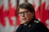 Adrian Wyld/THE CANADIAN PRESS
                                RCMP Commissioner Brenda Lucki
                                RCMP Commissioner Brenda Lucki speaks during a news conference in Ottawa, Wednesday October 21, 2020. THE CANADIAN PRESS/Adrian Wyld