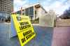 MIKAELA MACKENZIE / WINNIPEG FREE PRESS FILES

Advance voting signage at City Hall in Winnipeg in a file photo.