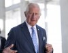 Prince Charles leaves a roundtable event with business leaders in Ottawa, during the Canadian Royal tour, on Wednesday, May 18, 2022. THE CANADIAN PRESS/Justin Tang