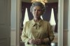 This image released by Netflix shows Imelda Staunton as Queen Elizabeth in 