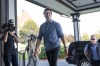 Prime Minister Justin Trudeau arrives at the Algonquin Resort St. Andrews by-the-Sea for the Liberal summer caucus retreat in St. Andrews, N.B., on Sunday, Sept. 11, 2022. THE CANADIAN PRESS/Darren Calabrese