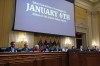 FILE - The House select committee investigating the Jan. 6 attack on the U.S. Capitol holds a hearing at the Capitol in Washington, Thursday, July 21, 2022. (AP Photo/J. Scott Applewhite, File)