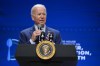 President Joe Biden speaks during the White House Conference on Hunger, Nutrition, and Health, at the Ronald Reagan Building, Wednesday, Sept. 28, 2022, in Washington. (AP Photo/Evan Vucci)