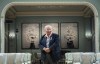 Justice Murray Sinclair, who was Manitoba’s first Indigenous judge, led the Truth and Reconciliation Commission and served as a senator, stands in the ballroom at Rideau Hall after being invested as a companion of the Order of Canada and receiving a Meritorious Service Decoration (Civil Division), in Ottawa, Thursday, May 26, 2022. Sinclair says the argument the federal government made in 2015 that the Catholic Church was unlikely to raise the money it promised to residential school survivors is 