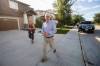 Meeting residents in their communities has been the highlight of Scott Gillingham's mayoral bid. (Winnipeg Free Press files)