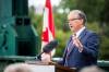 MIKAELA MACKENZIE / WINNIPEG FREE PRESS FILES
                                &lsquo;It&rsquo;s misinformation, it&rsquo;s disinformation and flat-out conspiracy theories,&rsquo; says MP Dan Vandal, minister responsible for the PrairiesCan economic development agency. &lsquo;People are buying into it for reasons that are probably quite complex.&rsquo;