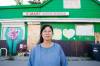 Since a fire last year, Hae-Kyung Shin has been fighting to rebuild E-Mart Groceries, but has encountered one roadblock after another, beginning with the City of Winnipeg’s zoning bylaws. (Mike Sudoma/Winnipeg Free Press)