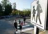 Today, like many parents, I find myself back at school, grasping little hands tightly as our children stand on the cusp of one of the biggest events in their young lives. (Jonathan Hayward / Canadian Press files)