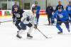 MIKE DEAL / WINNIPEG FREE PRESS
                                Winnipeg Jets&rsquo; Cole Perfetti (91) during rookie camp at BellMTS Iceplex Wednesday afternoon.