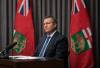 Economic Development, Investment and Trade Minister Cliff Cullen says he hopes that a decision about CEDF’s loan program will be made soon. (Jessica Lee / WInnipeg Free Press files)