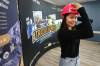 RUTH BONNEVILLE / WINNIPEG FREE PRESS
                                Sietta Marsden, Valedictorian of the 2021 framer course in Pinaymootang First Nation, is excited to move forward in her career in trades and be a mentor to other young women in her community.