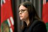 RUTH BONNEVILLE / FREE PRESS FILES
                                Premier Heather Stefanson says the provincial government is committed to hearing what action plans came out of the rural health summit.