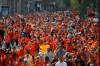 JOHN WOODS / CANADIAN PRESS FILES
                                Last year, 10,000 orange-clad citizens walked from The Forks to St. John’s Park for a powwow.