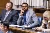 Progressive Conservative MLA Obby Khanis being sued by one of his partners in the Green Carrot Juice Company in an effort to recoup a $562,000 investment. (Mikaela MacKenzie / Winnipeg Free Press files)